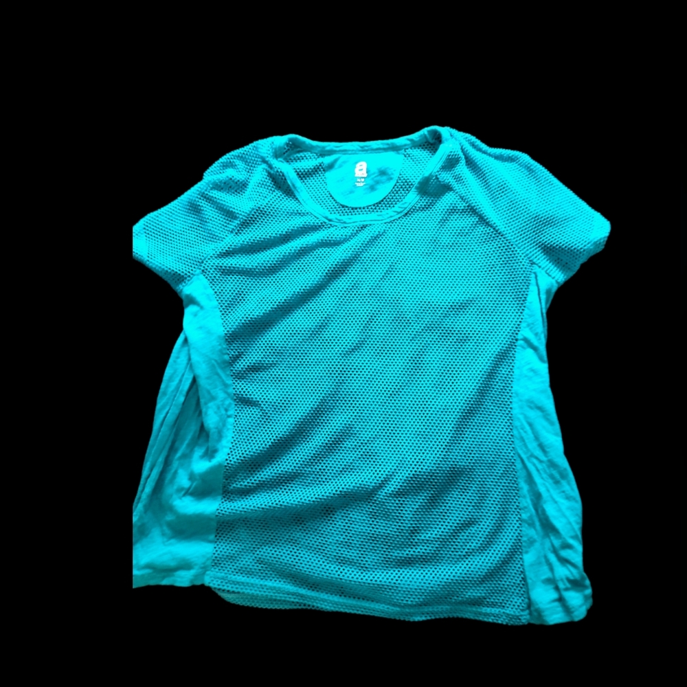 Jersey swim cover or athletic top